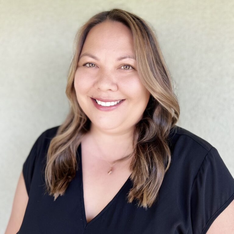 Headshot of Michelle Matter