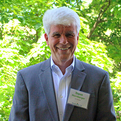 Headshot of Steve Hornberger